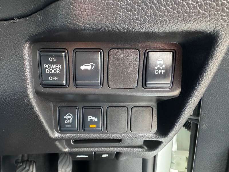 2017 NISSAN X-TRAIL 2017 NISSAN X-TRAIL