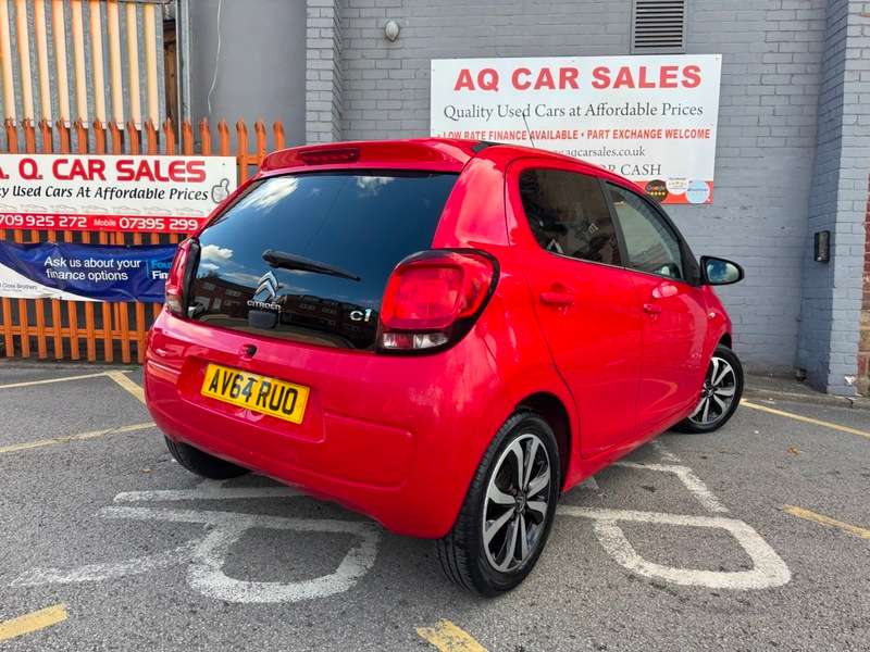 2015 CITROEN C1 2015 CITROEN C1