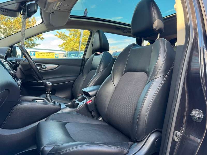 2017 NISSAN QASHQAI 2017 NISSAN QASHQAI