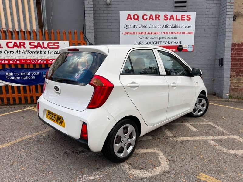 2015 KIA PICANTO 2015 KIA PICANTO