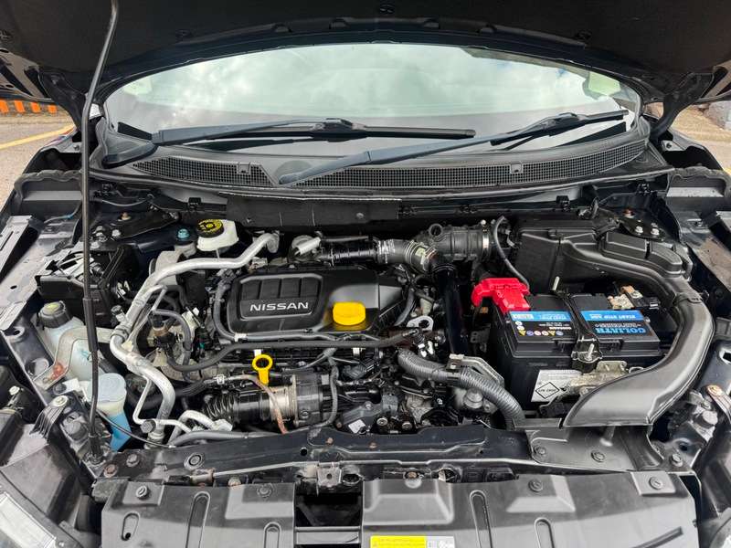 2017 NISSAN QASHQAI 2017 NISSAN QASHQAI
