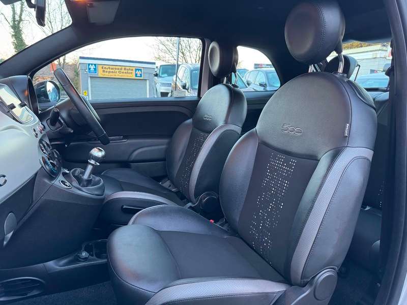 2021 FIAT 500 2021 FIAT 500