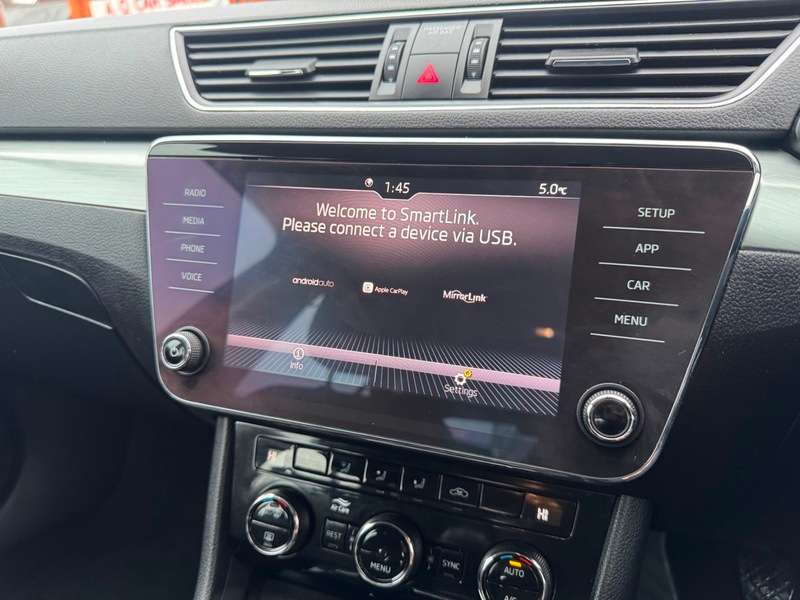 2019 SKODA SUPERB 2019 SKODA SUPERB