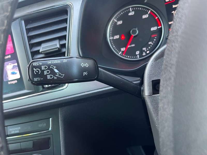 2019 SEAT LEON 2019 SEAT LEON