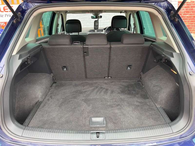 2019 VOLKSWAGEN TIGUAN 2019 VOLKSWAGEN TIGUAN