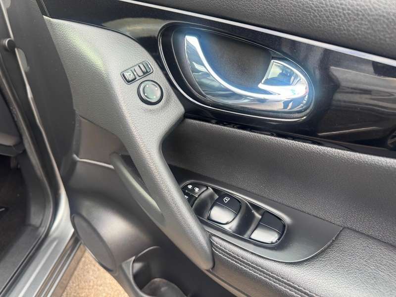 2017 NISSAN QASHQAI 2017 NISSAN QASHQAI