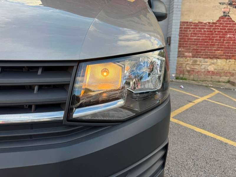 2018 VOLKSWAGEN TRANSPORTER 2018 VOLKSWAGEN TRANSPORTER