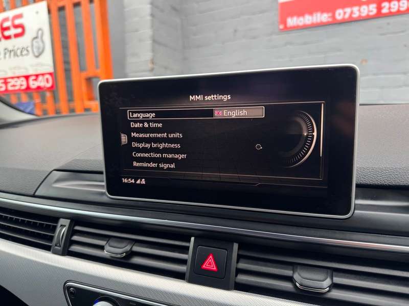 2017 AUDI A4 2017 AUDI A4