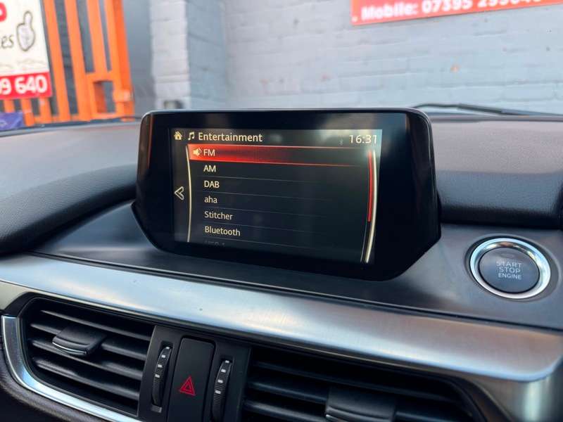 2016 MAZDA MAZDA 6 2016 MAZDA MAZDA 6