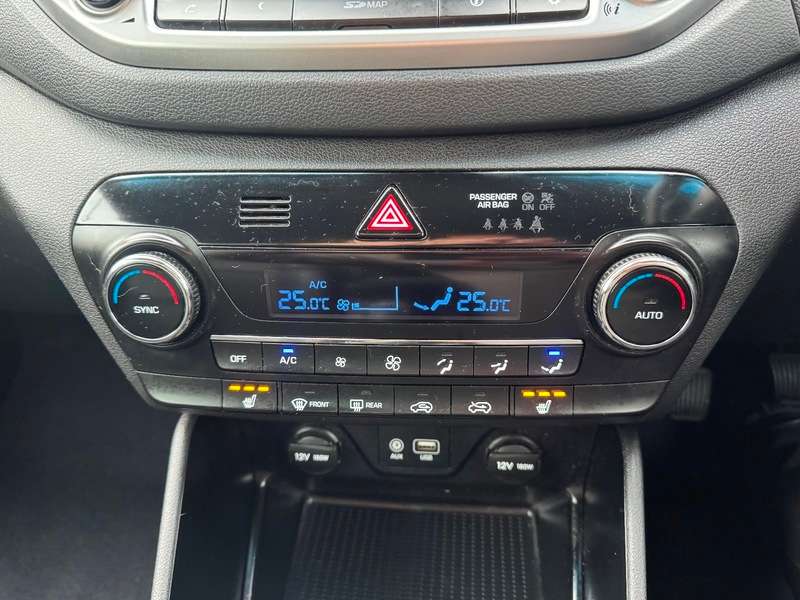 2017 HYUNDAI TUCSON 2017 HYUNDAI TUCSON