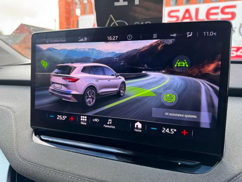 2022 SKODA ENYAQ 2022 SKODA ENYAQ