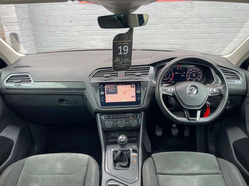2019 VOLKSWAGEN TIGUAN 2019 VOLKSWAGEN TIGUAN