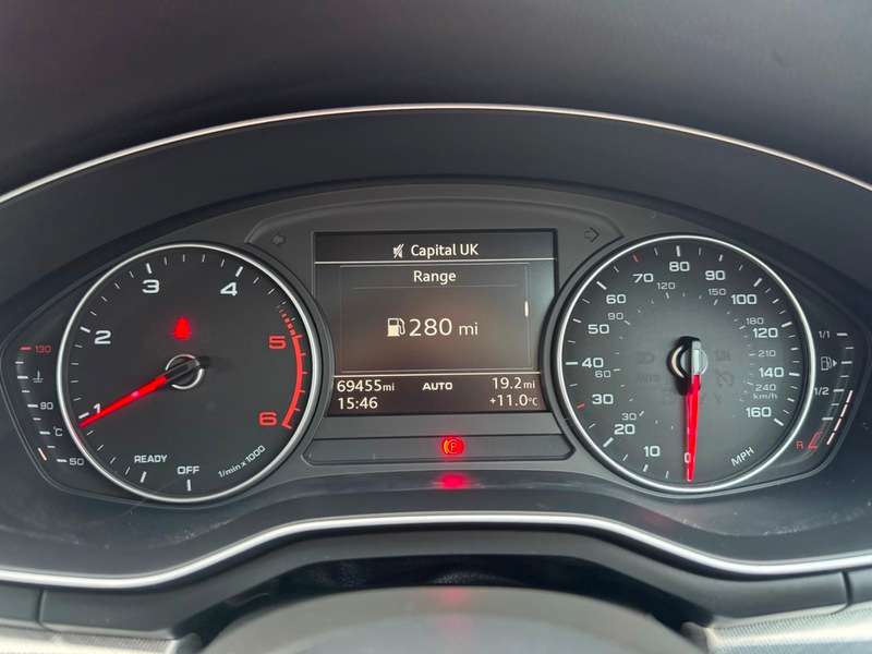 2016 AUDI A4 2016 AUDI A4