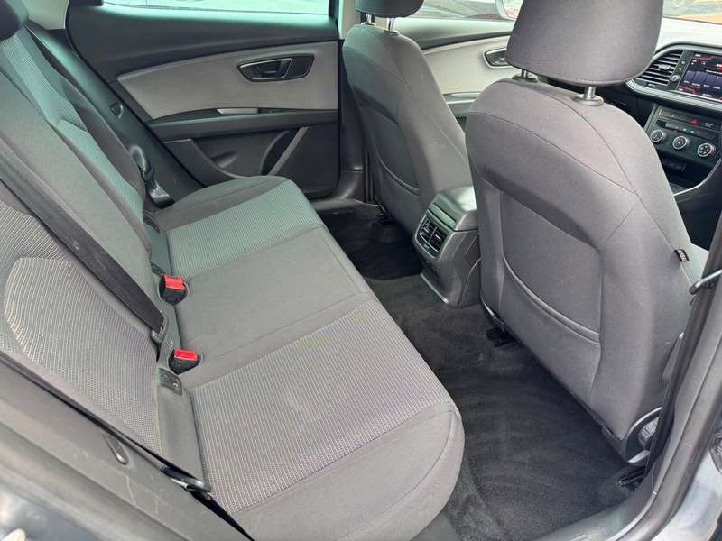 2018 SEAT LEON 2018 SEAT LEON