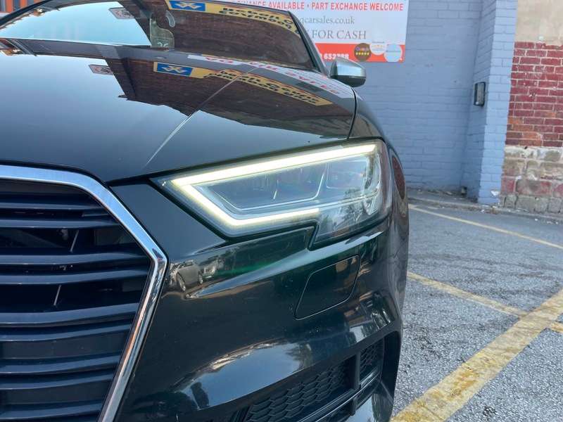 2017 AUDI A3 2017 AUDI A3