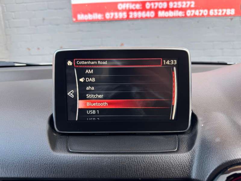 2016 MAZDA CX-3 2016 MAZDA CX-3