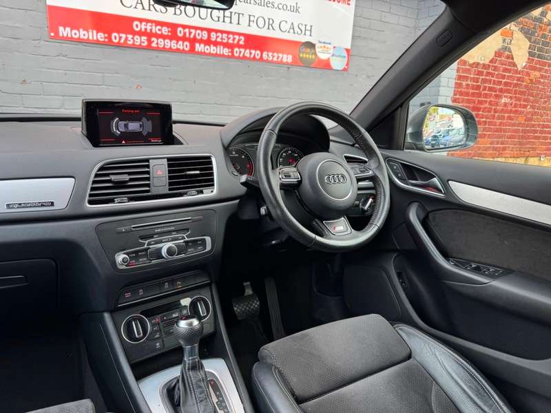 2015 AUDI Q3 2015 AUDI Q3