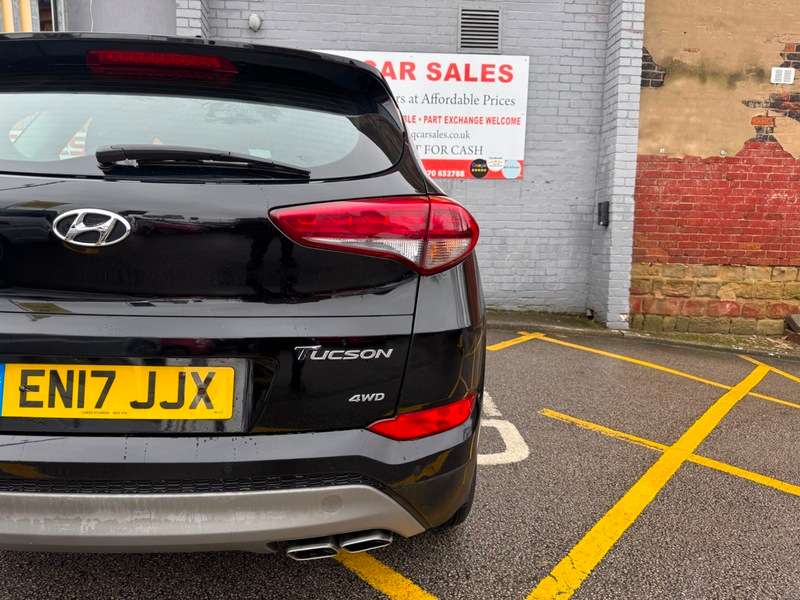 2017 HYUNDAI TUCSON 2017 HYUNDAI TUCSON