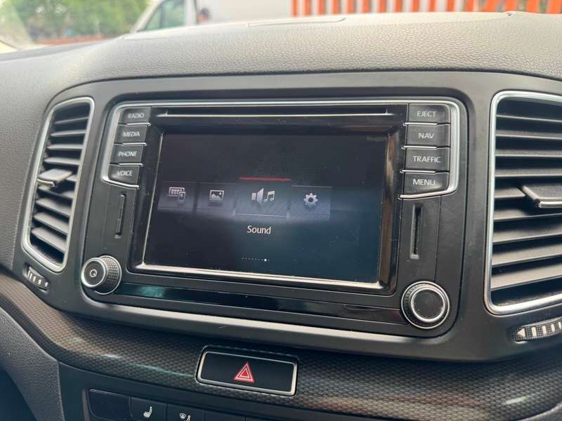 2016 SEAT ALHAMBRA 2016 SEAT ALHAMBRA
