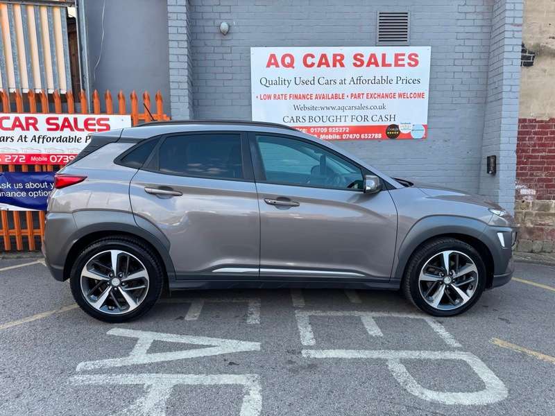 2018 HYUNDAI KONA 2018 HYUNDAI KONA
