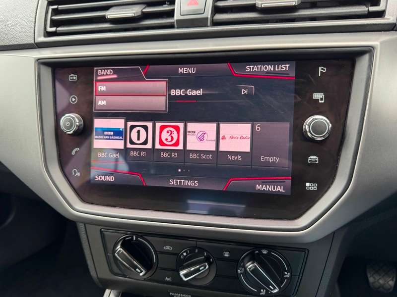 2019 SEAT IBIZA 2019 SEAT IBIZA