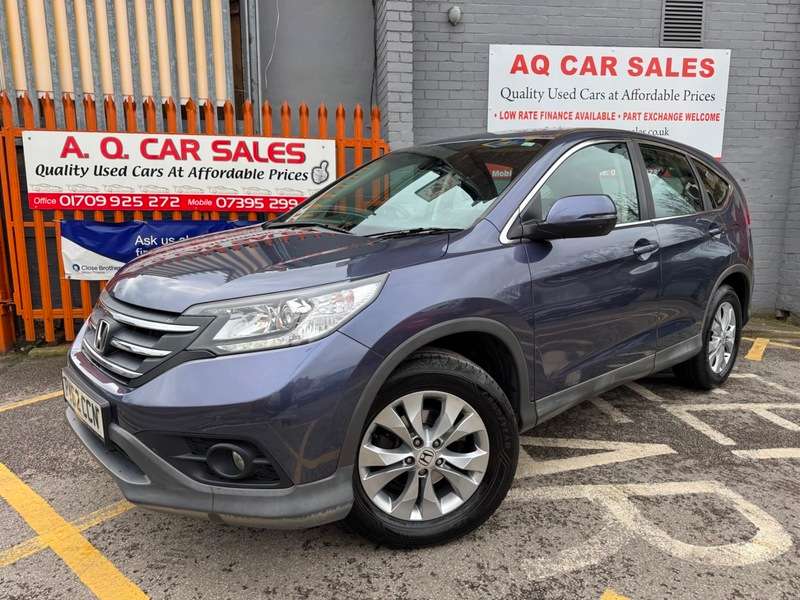 A 2012 HONDA CR-V I-VTEC SE-T A 2012 HONDA CR-V I-VTEC SE-T