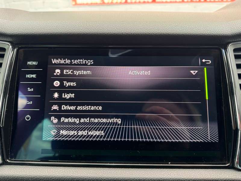 2018 SKODA KODIAQ 2018 SKODA KODIAQ