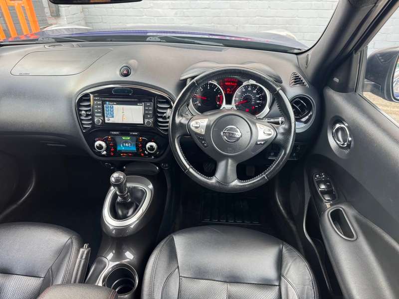 2017 NISSAN JUKE 2017 NISSAN JUKE