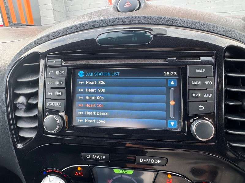 2017 NISSAN JUKE 2017 NISSAN JUKE