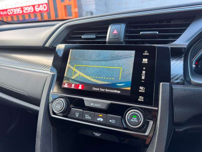 2018 HONDA CIVIC 2018 HONDA CIVIC