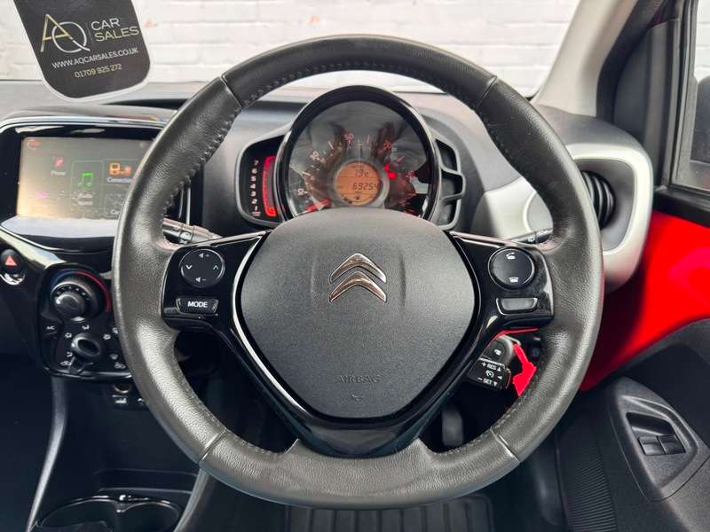 2015 CITROEN C1 2015 CITROEN C1