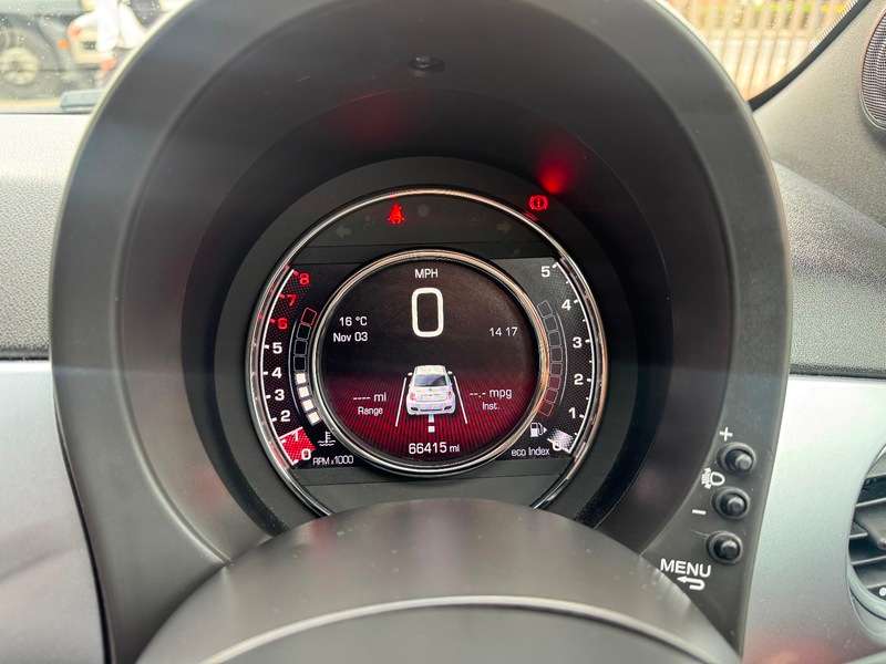 2014 FIAT 500 2014 FIAT 500