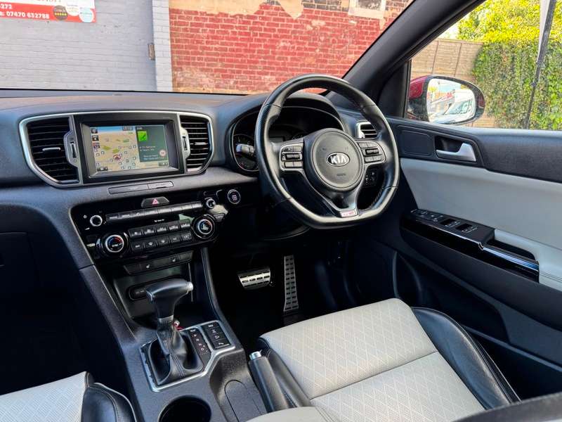 2016 KIA SPORTAGE 2016 KIA SPORTAGE