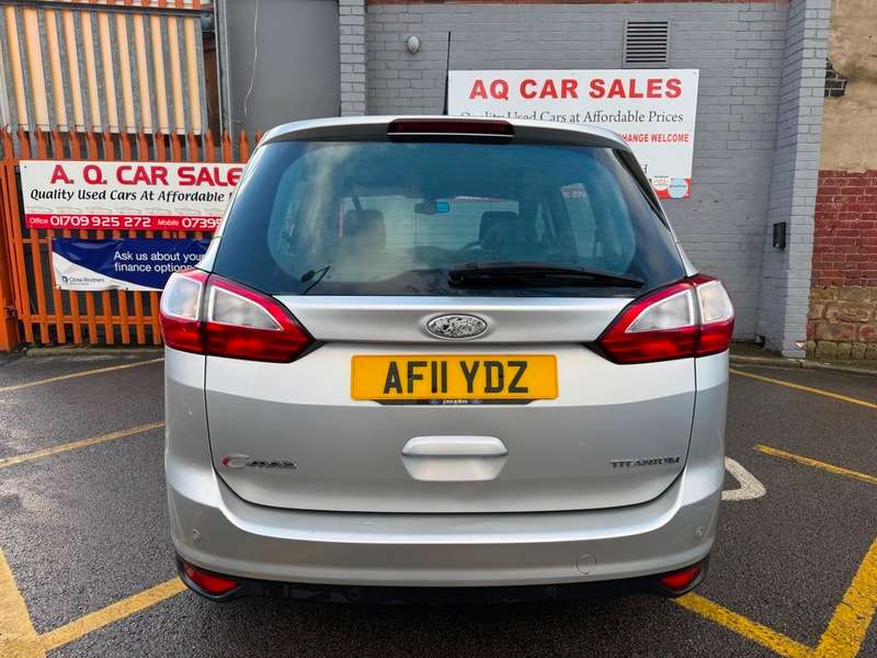 2011 FORD C-MAX 2011 FORD C-MAX