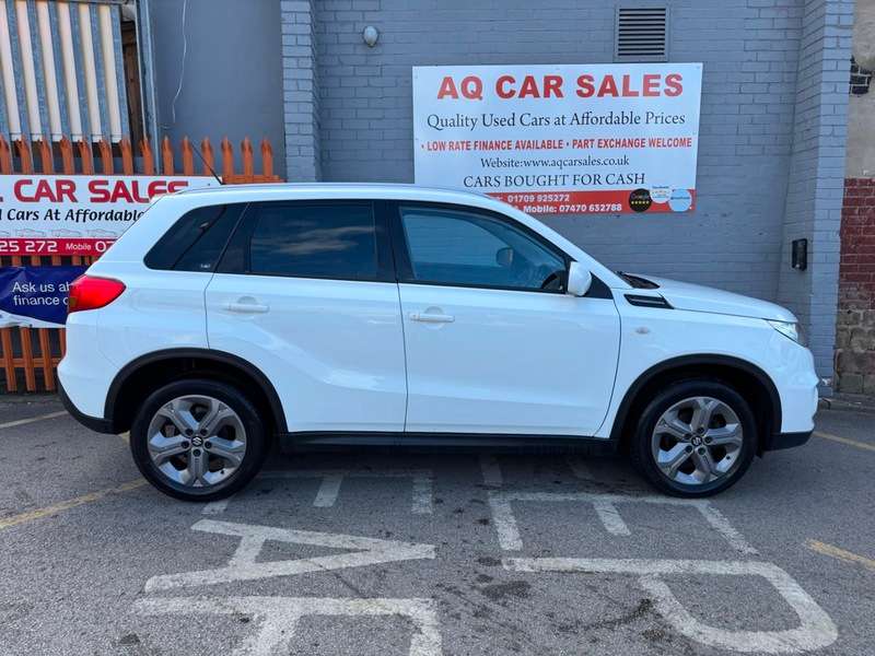 2017 SUZUKI VITARA 2017 SUZUKI VITARA