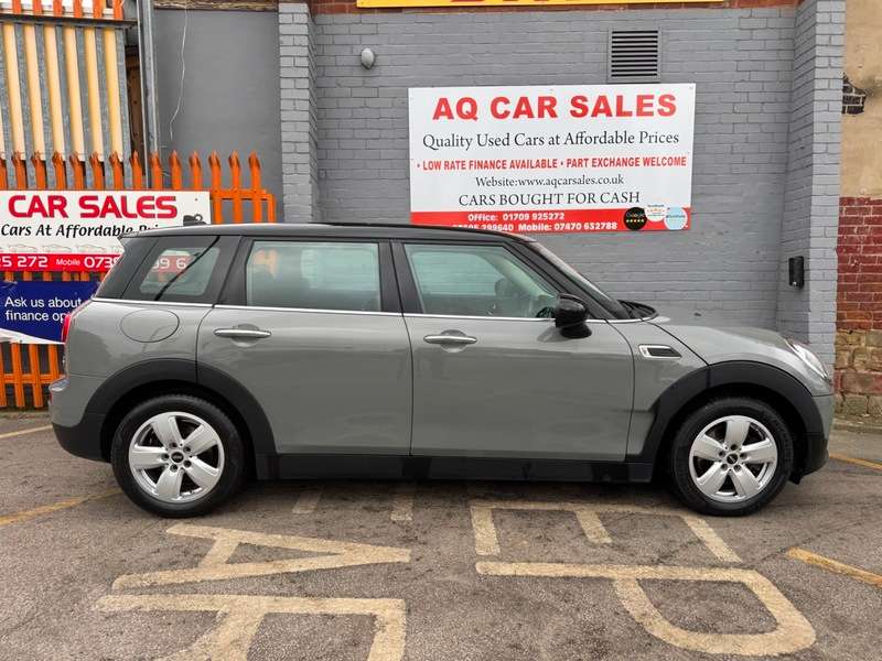 2017 MINI CLUBMAN 2017 MINI CLUBMAN