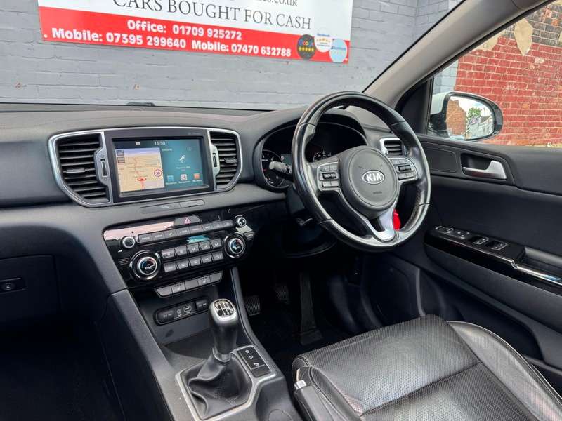 2017 KIA SPORTAGE 2017 KIA SPORTAGE