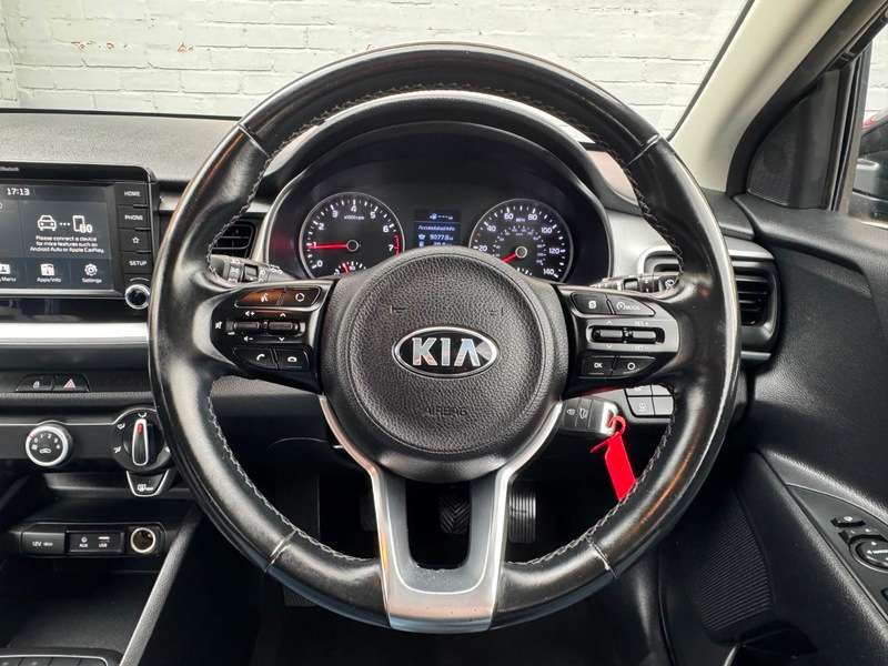 2019 KIA STONIC 2019 KIA STONIC