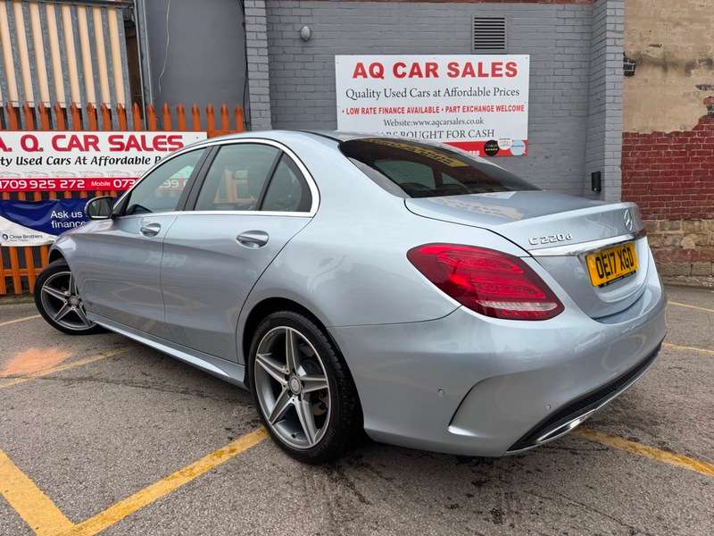 2017 MERCEDES C CLASS 2017 MERCEDES C CLASS