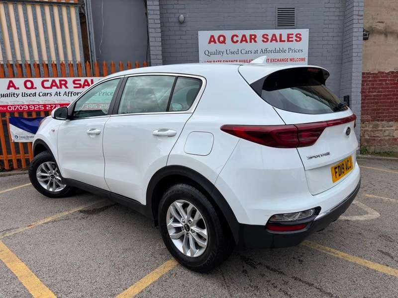 2019 KIA SPORTAGE 2019 KIA SPORTAGE