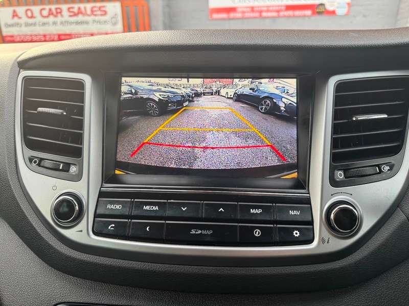 2017 HYUNDAI TUCSON 2017 HYUNDAI TUCSON