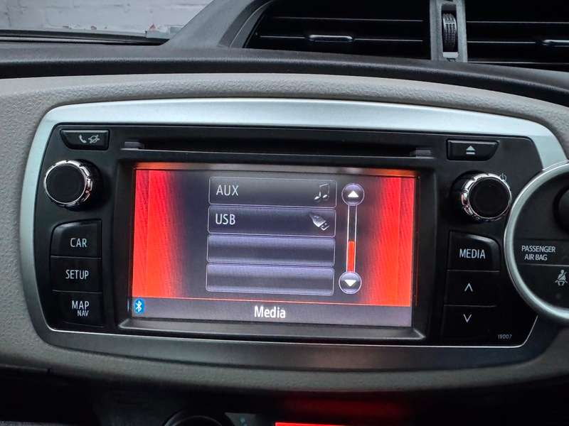 2013 TOYOTA YARIS 2013 TOYOTA YARIS