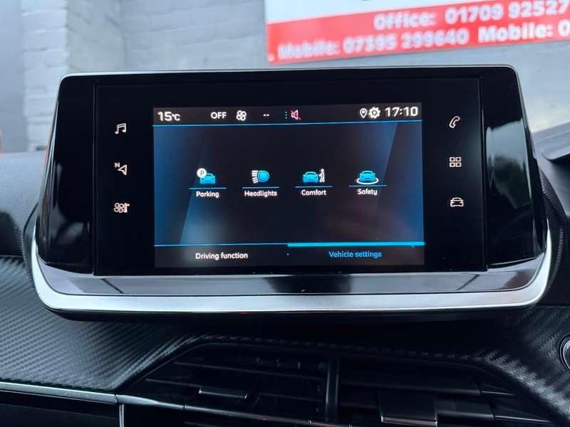 2020 PEUGEOT 208 2020 PEUGEOT 208