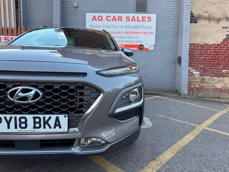 2018 HYUNDAI KONA 2018 HYUNDAI KONA