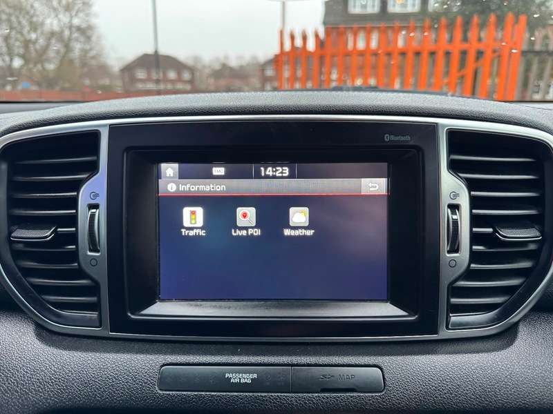 2017 KIA SPORTAGE 2017 KIA SPORTAGE