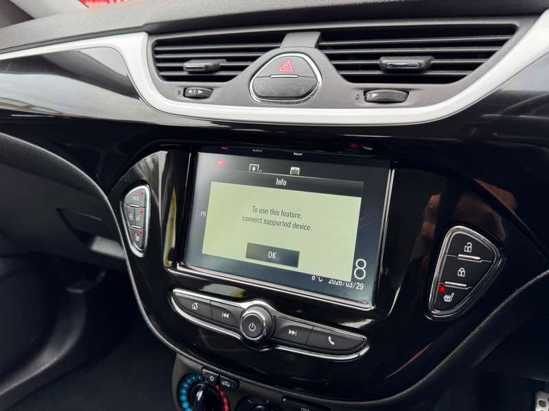 2016 VAUXHALL CORSA 2016 VAUXHALL CORSA