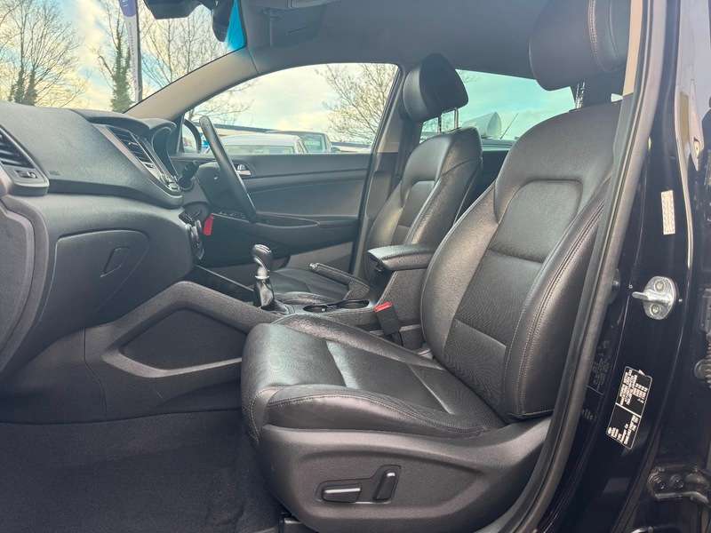 2017 HYUNDAI TUCSON 2017 HYUNDAI TUCSON