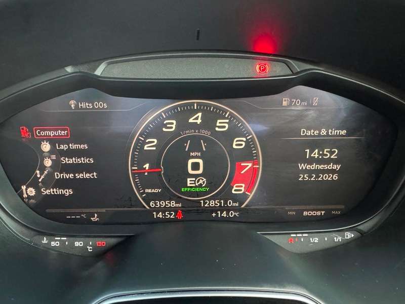 2015 AUDI TT 2015 AUDI TT