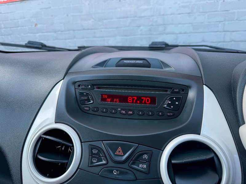 2016 FORD KA 2016 FORD KA