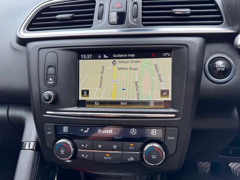 2017 RENAULT KADJAR 2017 RENAULT KADJAR